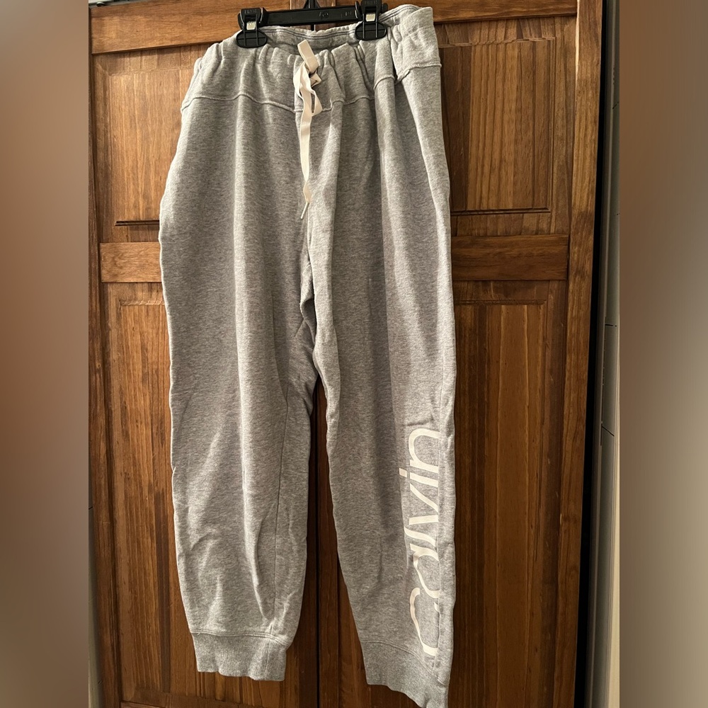 Calvin Klein sweatpants